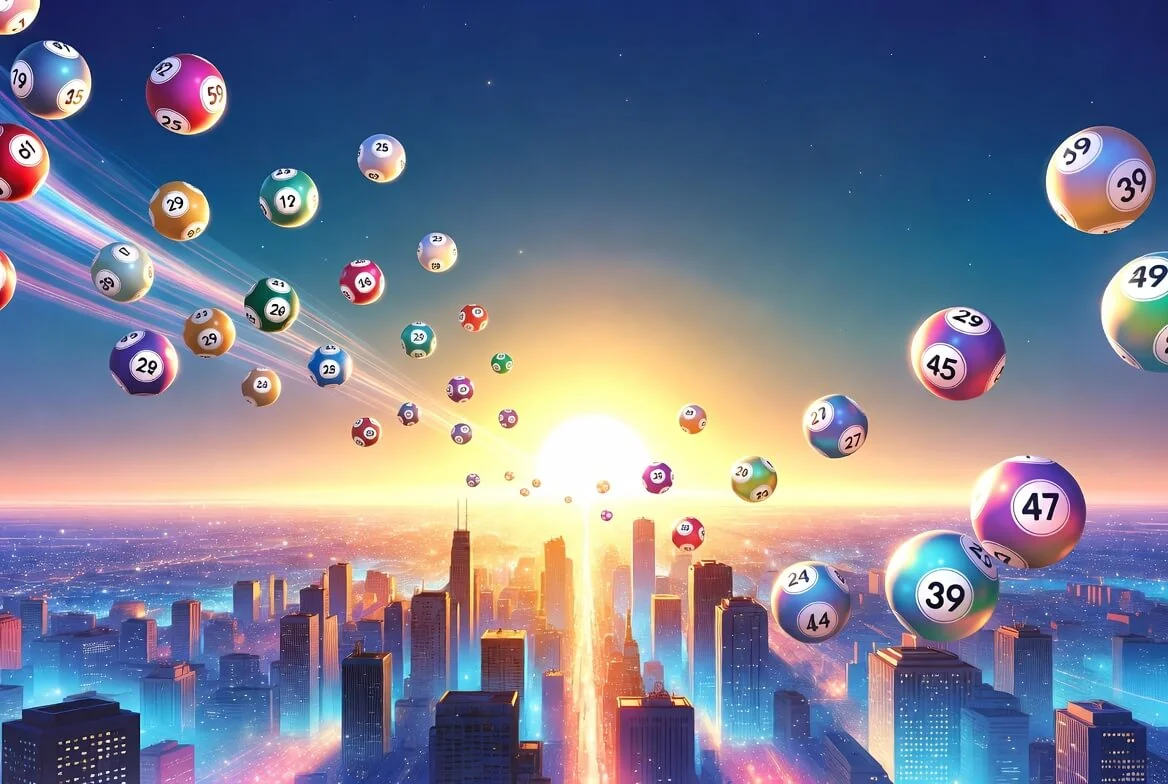 Jak wygrać w lotto — panorama miasta i marzenie o głównej wygranej